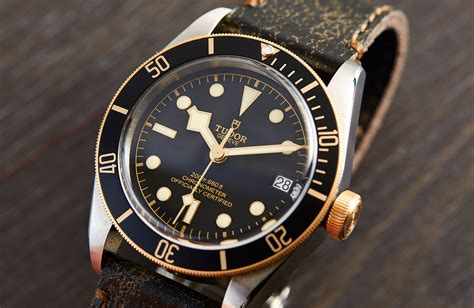 tudor black bay heritage recensioni|tudor heritage black.